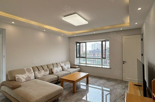 红石郡3室2厅104㎡55万二手房图片