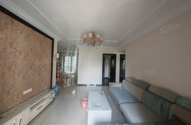 恒大城3室2厅104㎡44.8万二手房图片