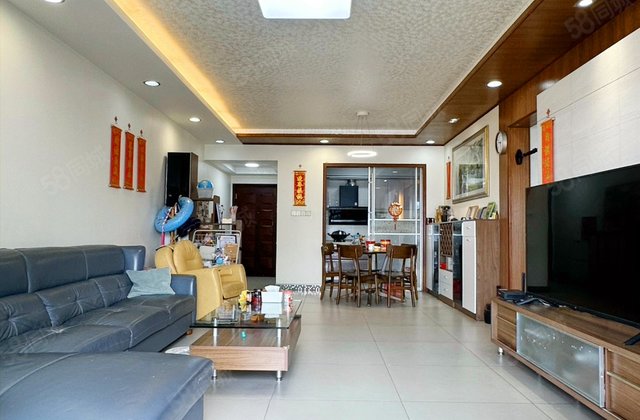 君御花园3室2厅135㎡153万二手房图片