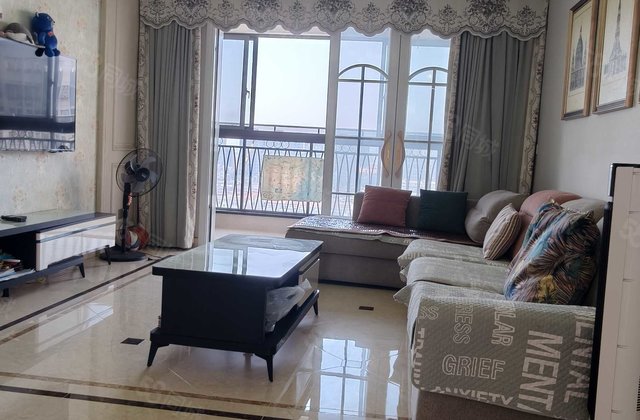 国鑫七星亚龙湾3室2厅90㎡143万二手房图片