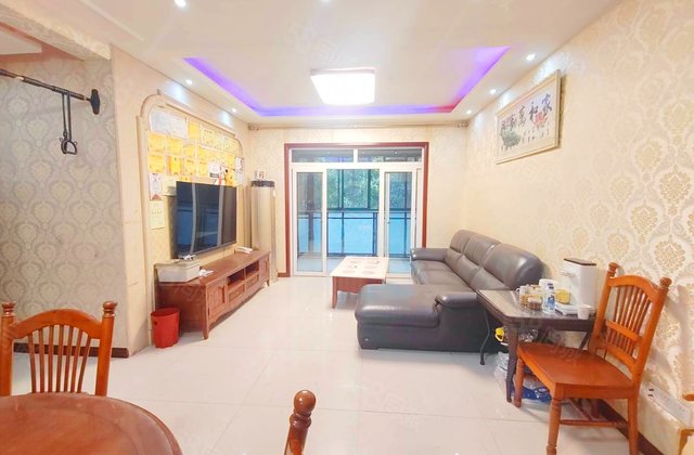 天盈香御驿都3室2厅96㎡75万二手房图片