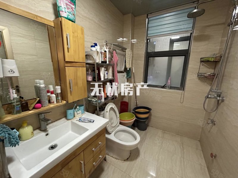 福星城(孝南)3室2厅1卫103㎡南42万