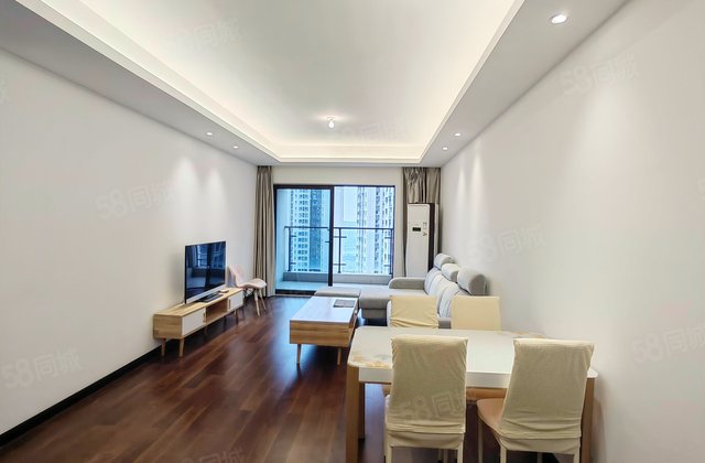 万科翡翠公园3室2厅94.72㎡182万二手房图片