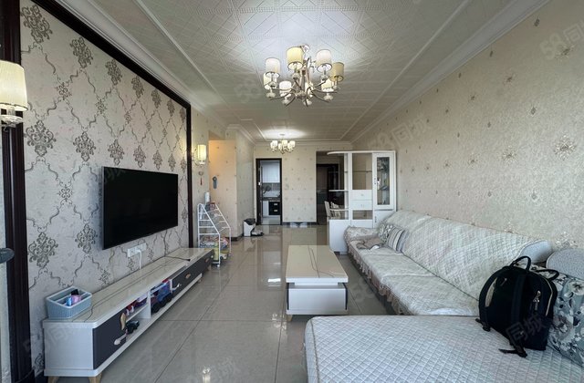 巢湖恒大帝景3室2厅126.72㎡79.8万二手房图片