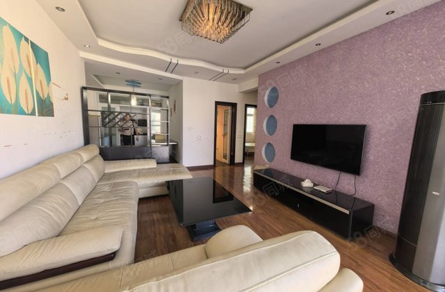 江华小区3室2厅117.77㎡43.8万二手房图片