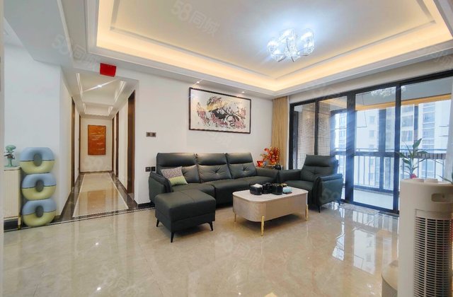 深业城三期4室2厅112.84㎡135万二手房图片