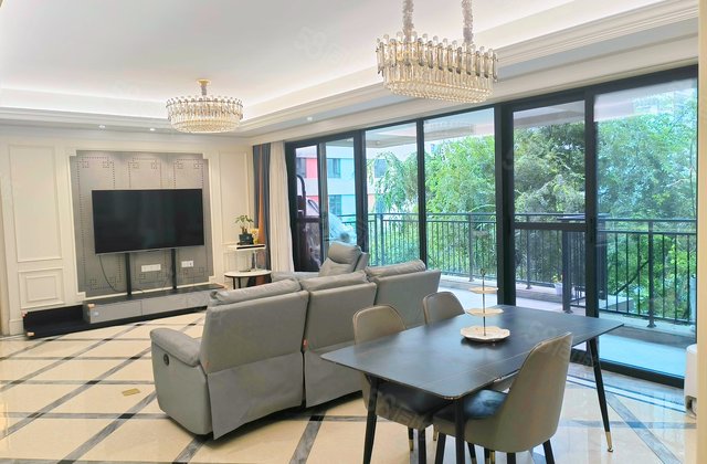 青秀未遮山(一期)3室2厅150.43㎡345万二手房图片