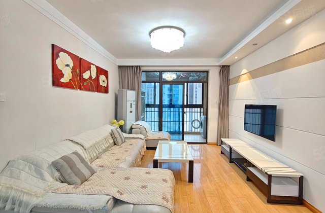 蓝鼎滨湖假日翰林园3室2厅86.91㎡105万二手房图片