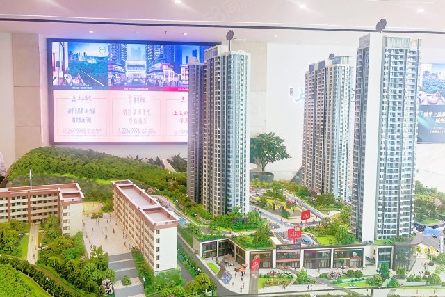 上品璟苑丨生态,宜居,便捷好盘-郴州安居客