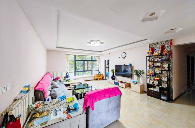 金华园南园D区3室2厅154㎡226万二手房图片