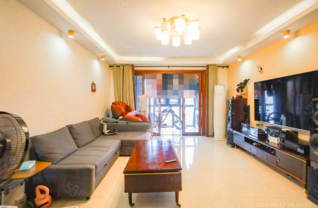 八方小区(C区)3室2厅138.38㎡290万二手房图片