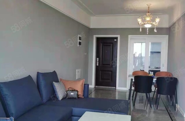 乐视界西樾湖3室2厅95.81㎡130万二手房图片