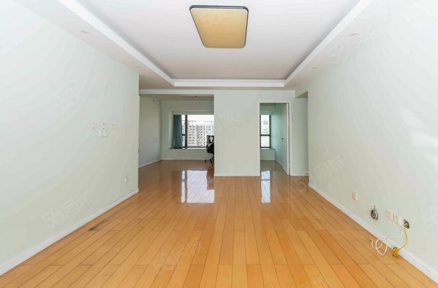 瑞虹新城二期优贤生活3室2厅118.82㎡1180万二手房图片