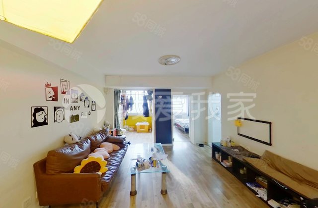 复兴南里小区2室1厅81.9㎡175万二手房图片