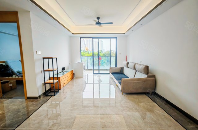 新希望锦官半岛3室2厅105.66㎡155万二手房图片