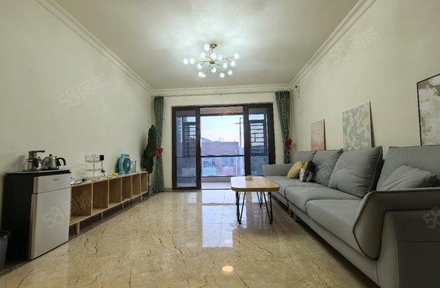 碧桂园豪园(二期)3室2厅120.24㎡66.8万二手房图片