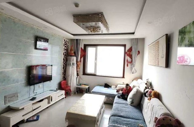 三院附近图腾海润公园电梯中间楼层 免大税 储藏室