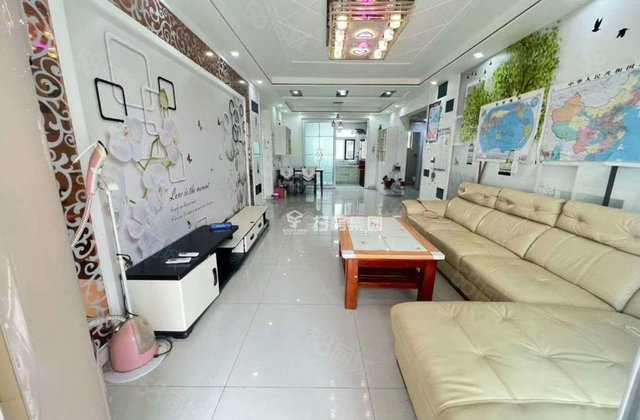 房东着急卖 周公河花园 三室两厅两卫 双阳台 免大税