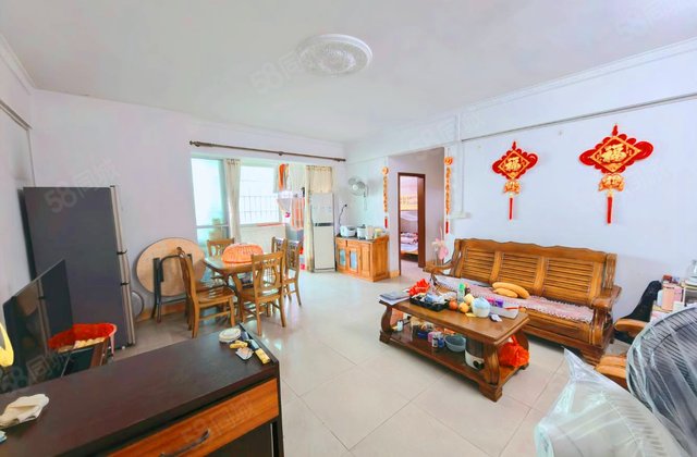 青华大街住宅3室2厅84.26㎡48万二手房图片