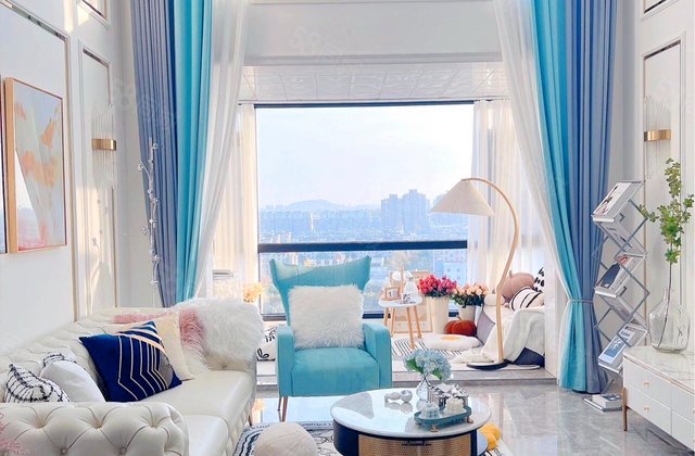 两江国际(商住楼)2室1厅45.25㎡35万二手房图片