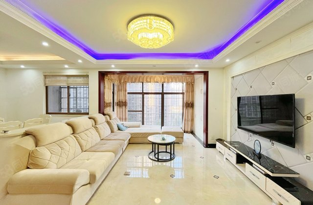 湖湾世景5室2厅125.85㎡85.8万二手房图片