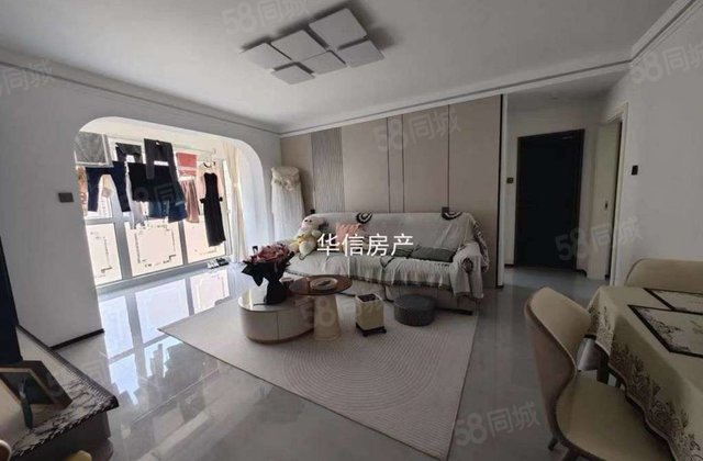 文轩本校！一中！外国语  附近三室两厅两卫精装随时看房