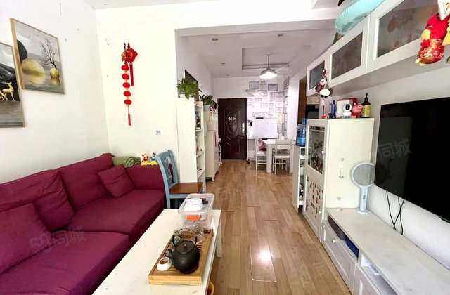 华宇楠苑2室1厅60.52㎡136万二手房图片