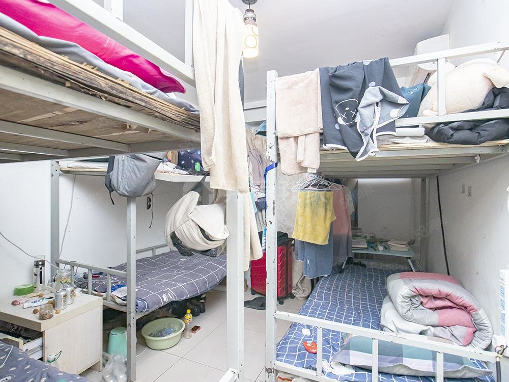 普惠南里2室1廳1衛(wèi)51.7㎡南北310萬