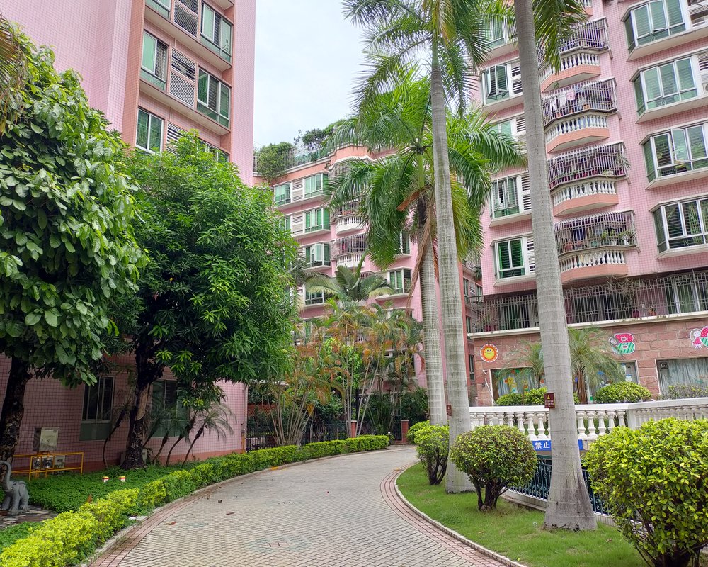 【金美花园, 金美花园小区详情,房价走势,房源,业主论坛】- 汕头58