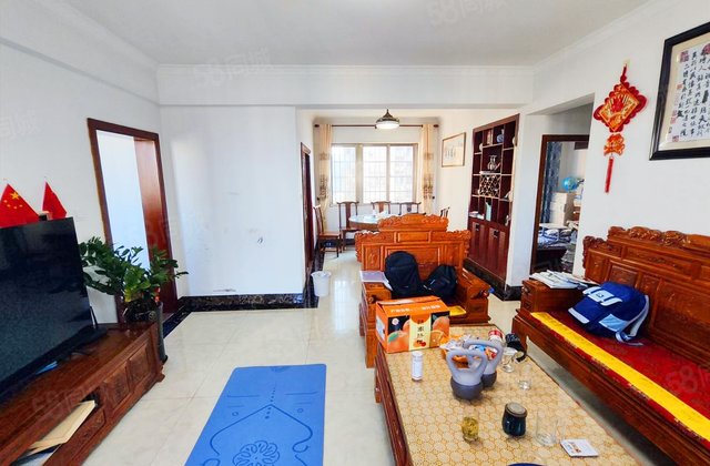 滨江绿都3室2厅115.75㎡148万二手房图片