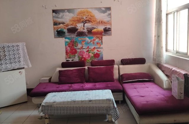 兴华路   东昌中学 花园路步梯三楼小区停车方便