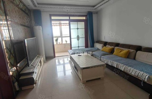 莲湖花园 带电梯 高楼层视野无遮挡 南北通透 商品房 小三居