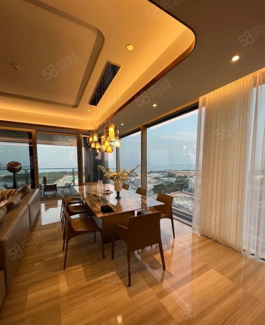 置信天玺5室3厅5卫590.52㎡东南3000万