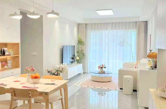 摩卡筑3室2厅75㎡150万二手房图片