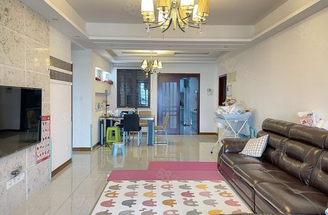 国际社区观园(2期)3室2厅118㎡115万二手房图片