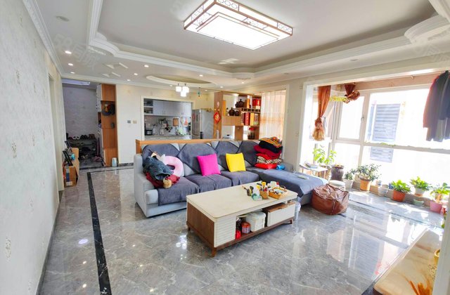 合能珍宝锦城3室2厅105.2㎡92万二手房图片