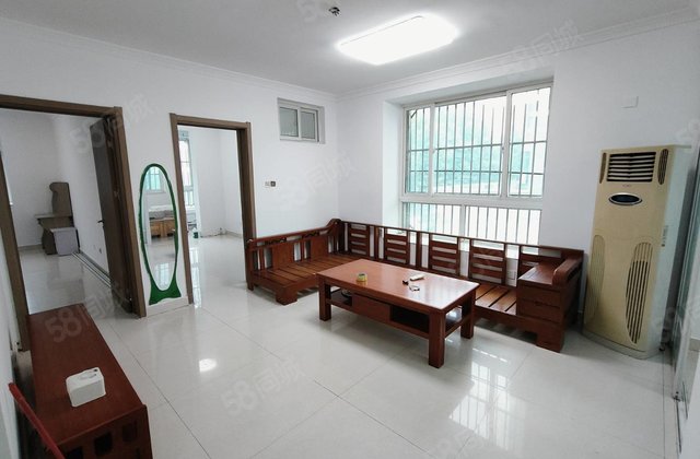 公园 启明小學 慧德中学地暖二楼边户三室！免大税带储！好停车