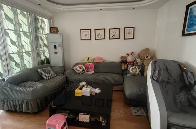 东昌本部 电梯好楼层北顺新城|兴华西路4室2厅1卫111.4
