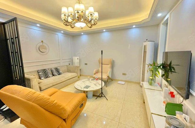 世纪中央城(红谷滩)2室2厅91.02㎡148万二手房图片