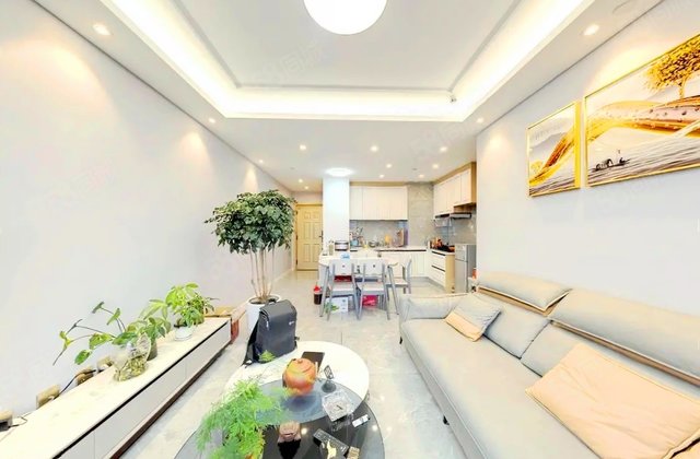 沿河小区2期3室2厅79.8㎡29万二手房图片