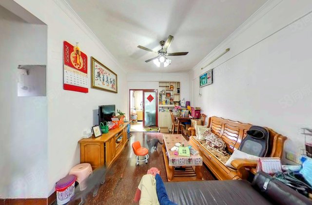 侨怡苑3室2厅92.57㎡368万二手房图片