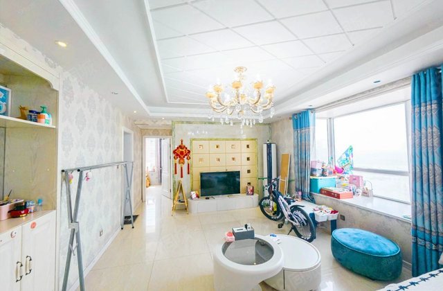 嘉隆明城3室2厅121.4㎡96万二手房图片