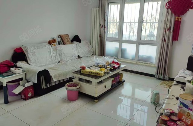 首创悦洳汇3室2厅87.94㎡125万二手房图片