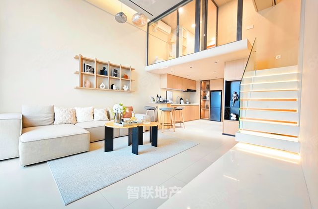 达镖国际中心3室2厅39㎡50万二手房图片