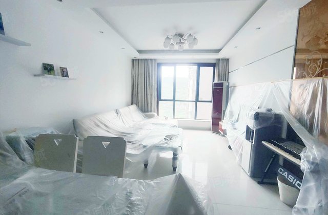 万鸿城市花园2室2厅91㎡90万二手房图片