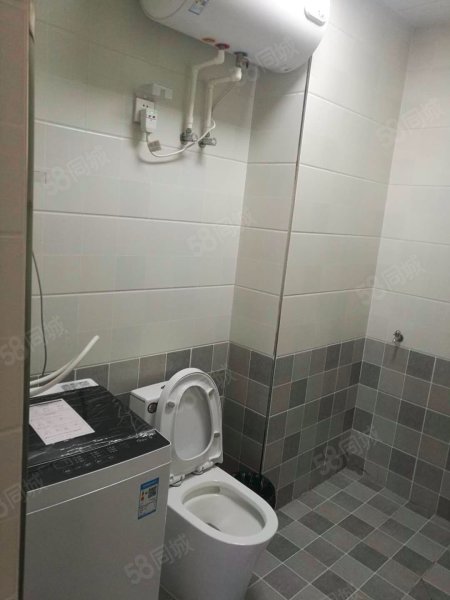 未来微墅二期1室1厅1卫55㎡北29万