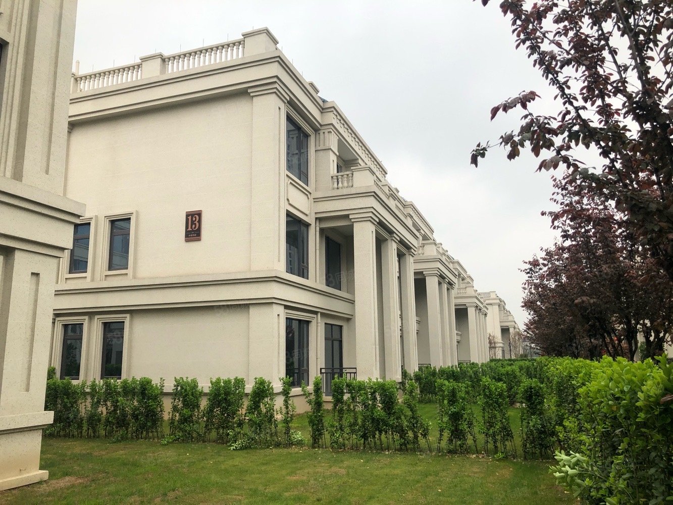 【10图】水悦华庭别墅538万小区环境好交通便利,泽国大院-台州58同城