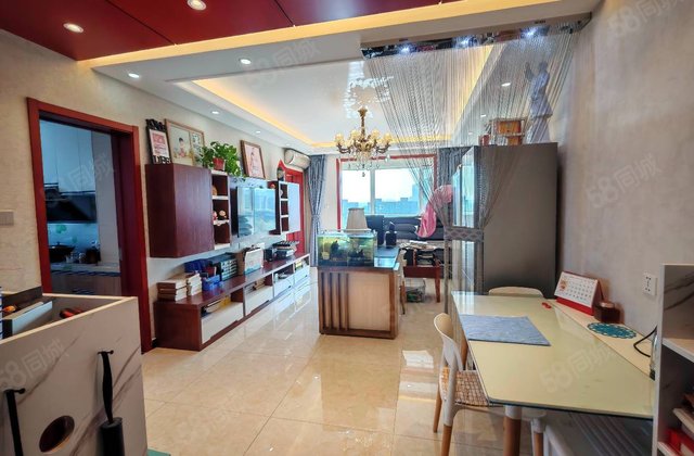 天洋城4代(北区一期)2室2厅90.54㎡90万二手房图片