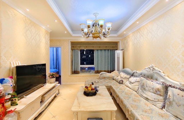 奥园越时代(B区)3室2厅95.01㎡104万二手房图片