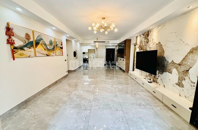 中房翡翠时光5室2厅160.38㎡198万二手房图片